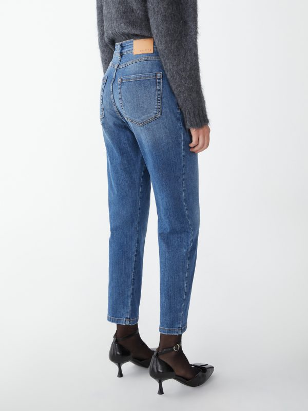 Jeans Iblues PIPER colore 001 Blue - immagine 3