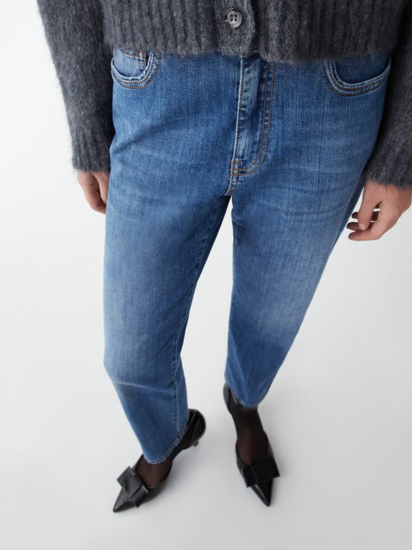 Jeans Iblues PIPER colore 001 Blue - immagine 4
