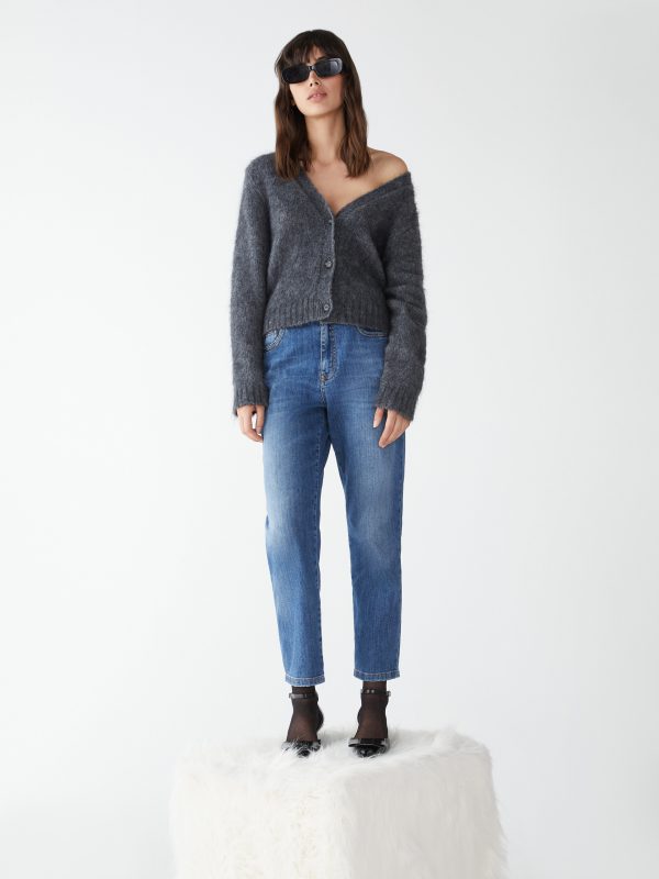 Jeans Iblues PIPER colore 001 Blue - immagine 5