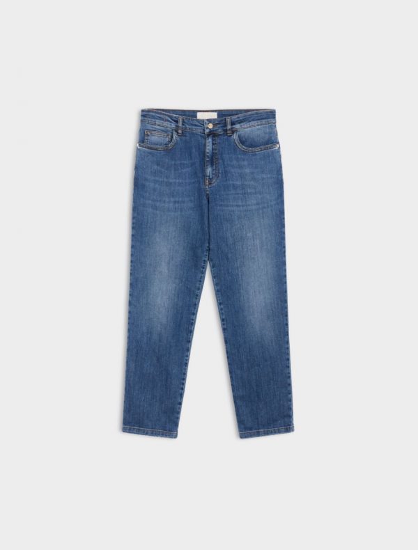 Jeans Iblues PIPER colore 001 Blue - immagine 2
