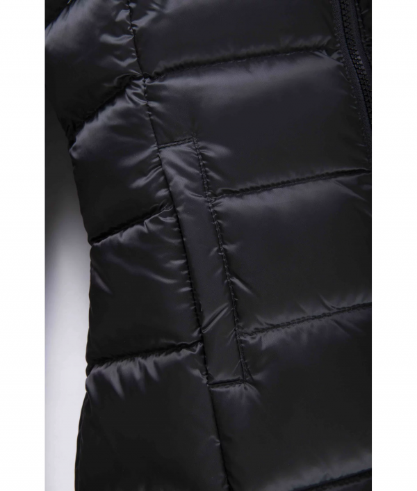 Giaccone Refrigiwear LONG MEAD FUR JACKET colore G06000 Nero - immagine 9