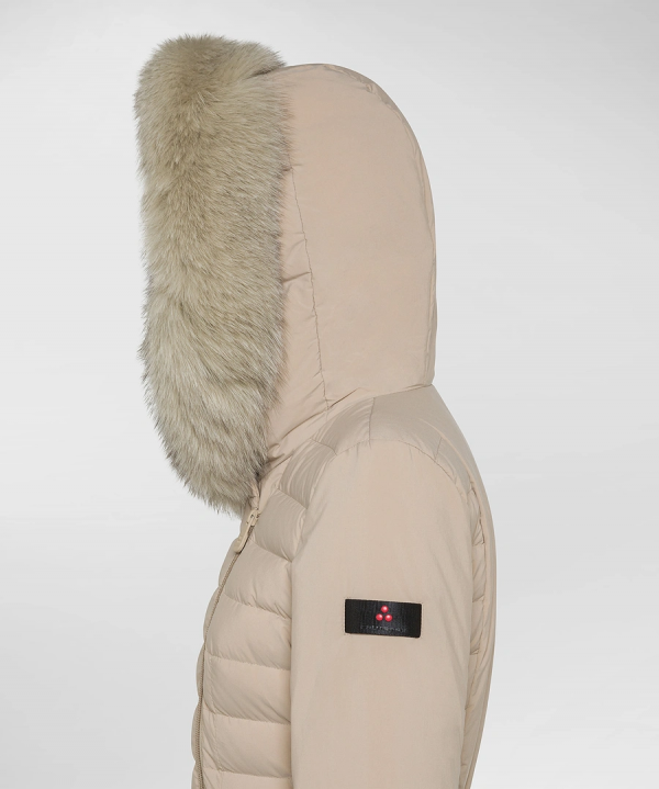 Giaccone Peuterey SERIOLA ML 04 FUR colore 852