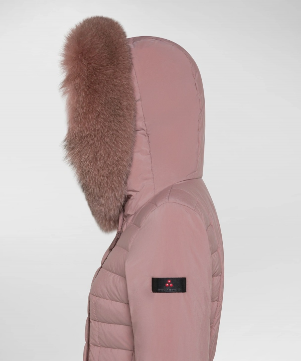 Giaccone Peuterey SERIOLA ML 04 FUR colore 458