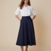 Camicia m/l PENNYBLACK modello ROSTOCK colore 001