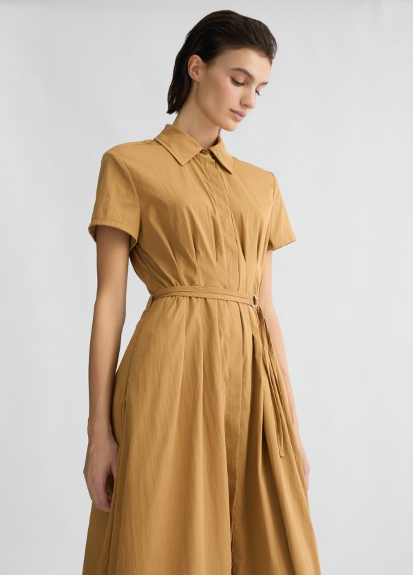 Abito LIU JO modello WA5429T4433 colore 71320 sahara - immagine 4