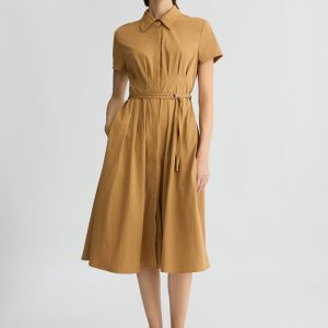 Abito LIU JO modello WA5429T4433 colore 71320 sahara