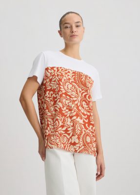 T shirt m/m LIU JO modello WA5155J6308 colore M9541