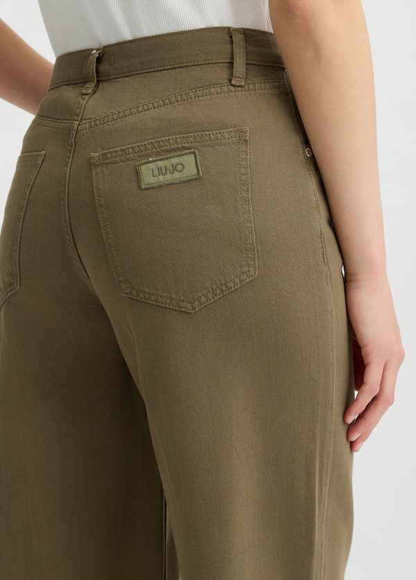 Jeans LIU JO modello WA5488T4282 colore X0680 - immagine 3