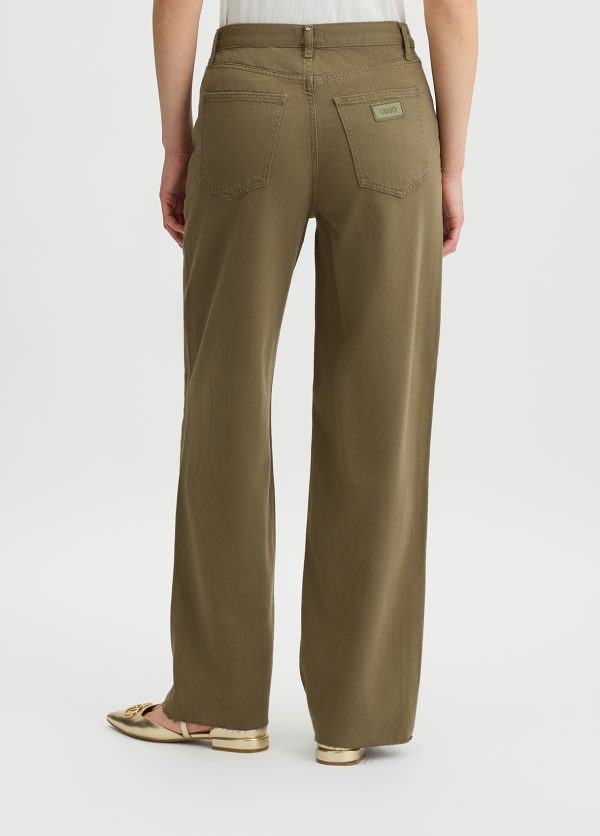 Jeans LIU JO modello WA5488T4282 colore X0680 - immagine 2