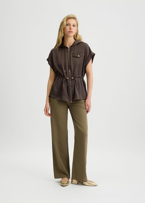 Jeans LIU JO modello WA5488T4282 colore X0680 - immagine 4