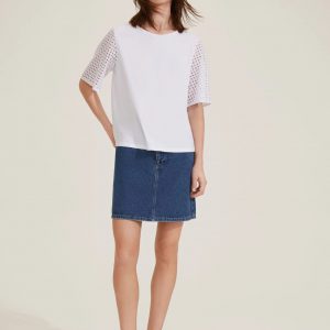 T Shirt m/m EMME MARELLA modello EGER colore 001