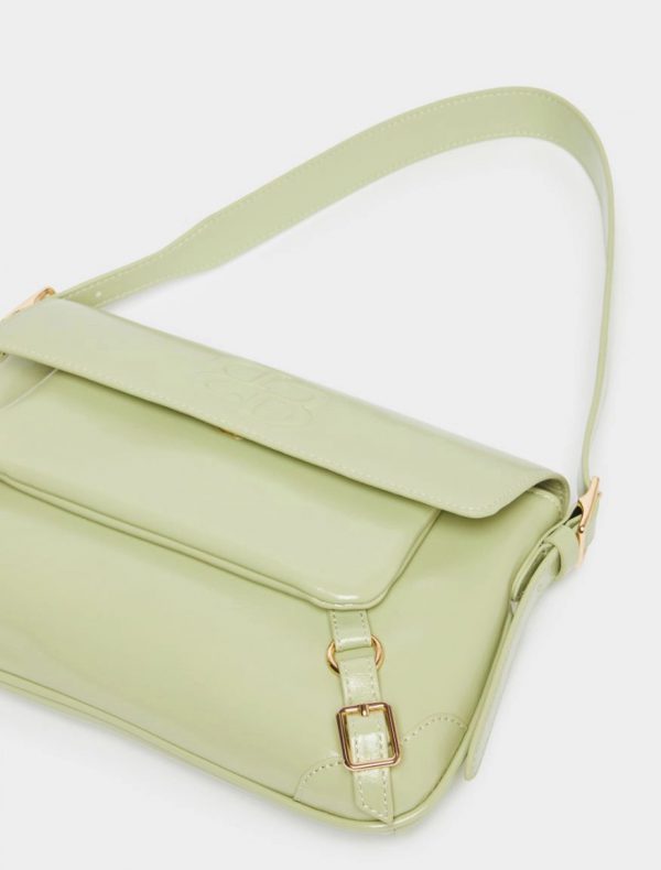 Borsa IBLUES modello GLOSSY colore 003 - immagine 4