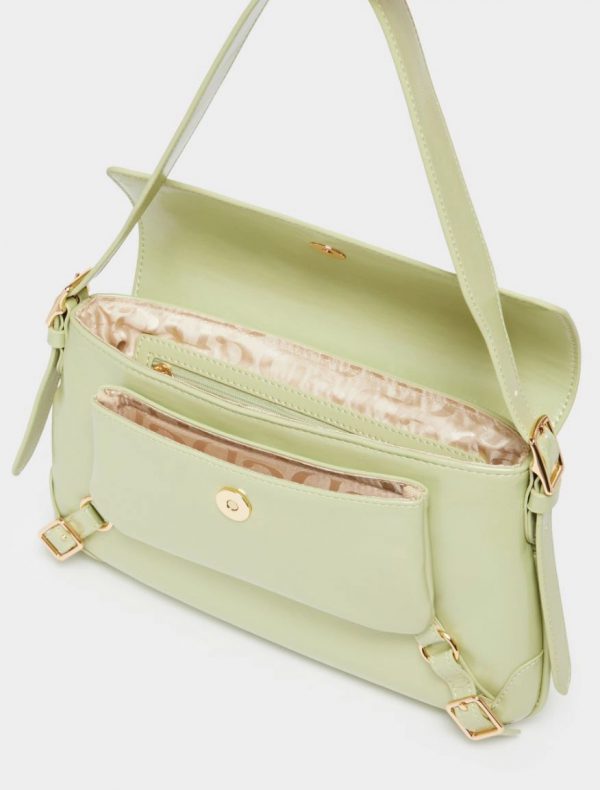 Borsa IBLUES modello GLOSSY colore 003 - immagine 6