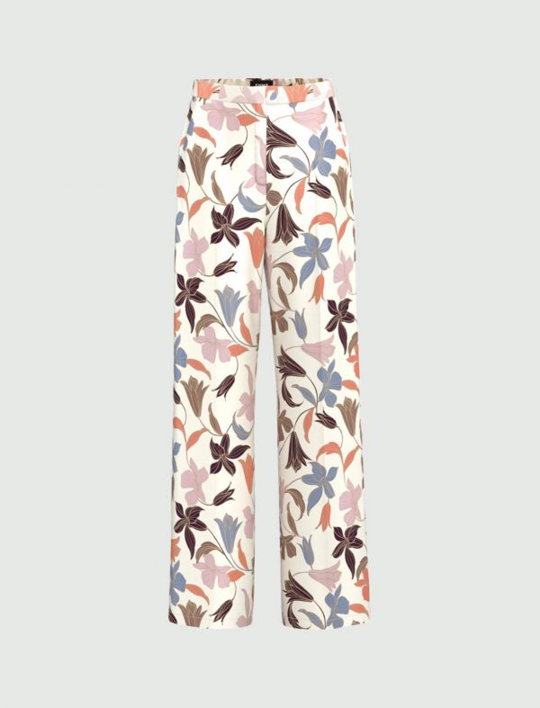 Pantalone EMME MARELLA modello NORDICA colore 003 - immagine 5
