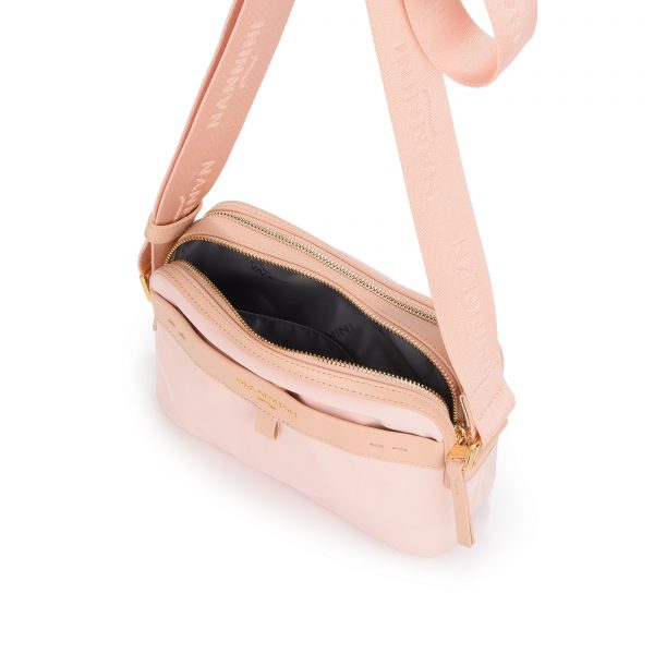 Borsa NANNINI articolo 17401B REEN colore cipria - immagine 3