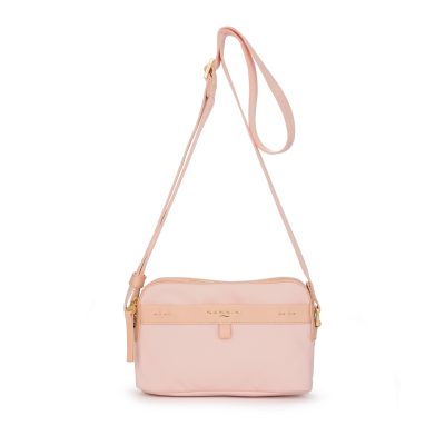 Borsa NANNINI articolo 17401B REEN colore cipria