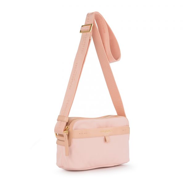 Borsa NANNINI articolo 17401B REEN colore cipria - immagine 2