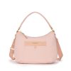 Borsa NANNINI articolo 18025 REEN colore cipria