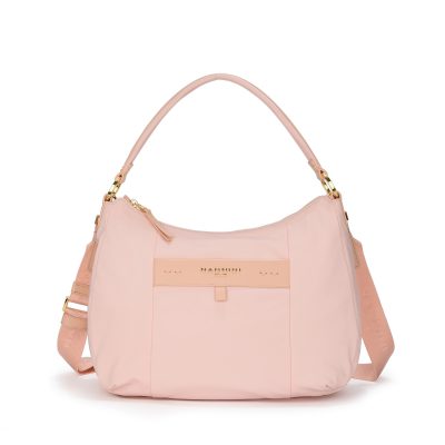 Borsa NANNINI articolo 18025 REEN colore cipria