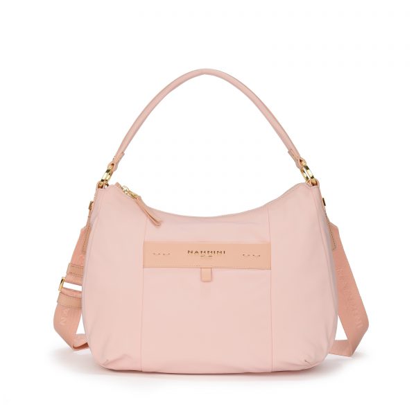 Borsa NANNINI articolo 18025 REEN colore cipria