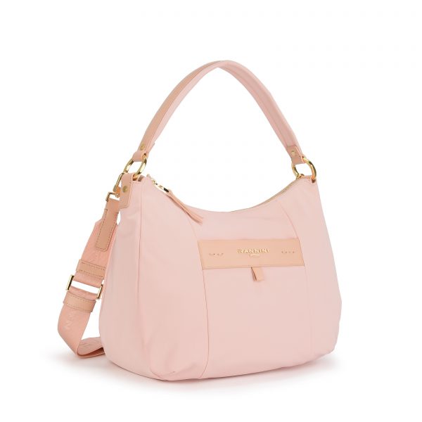 Borsa NANNINI articolo 18025 REEN colore cipria - immagine 3