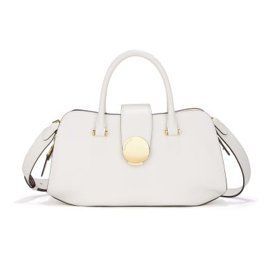 Borsa NANNINI articolo 18562 VMA colore bianco