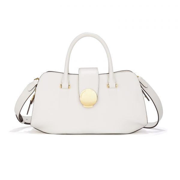 Borsa NANNINI articolo 18562 VMA colore bianco