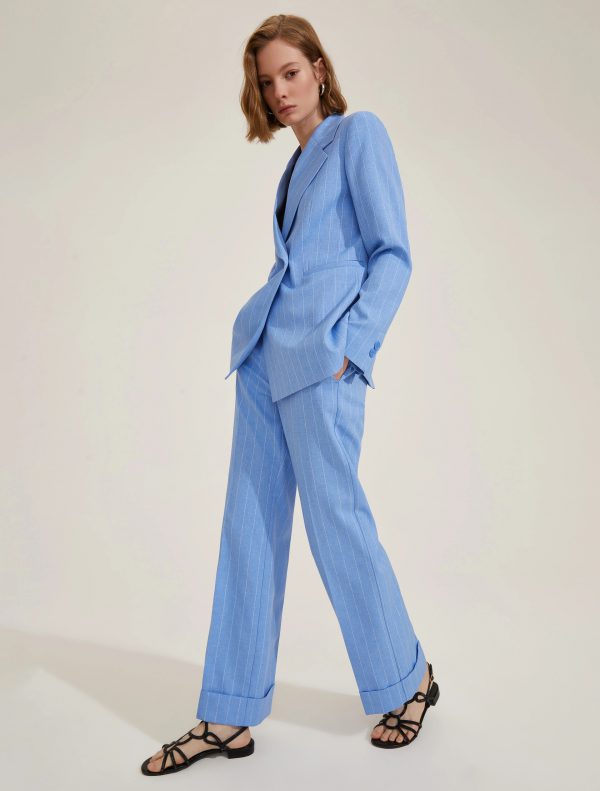 Completo pantalone EMME MARELLA modello AGRA colore 003 - immagine 6