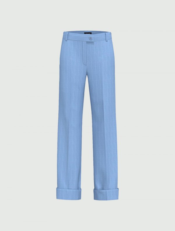 Completo pantalone EMME MARELLA modello AGRA colore 003 - immagine 8