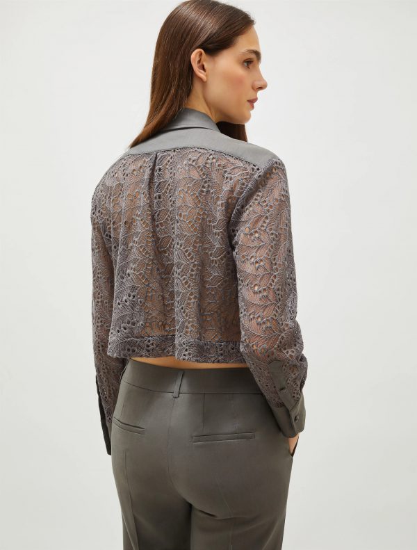Camicia m/l MARELLA modello CIOP colore 002 - immagine 2