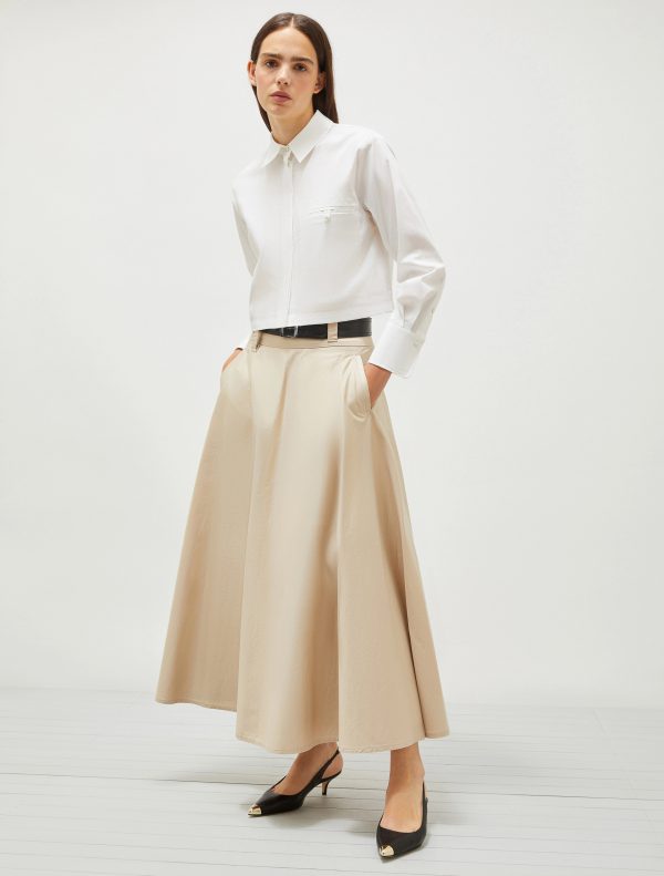 Gonna MARELLA modello KUBAN colore 002 - immagine 3