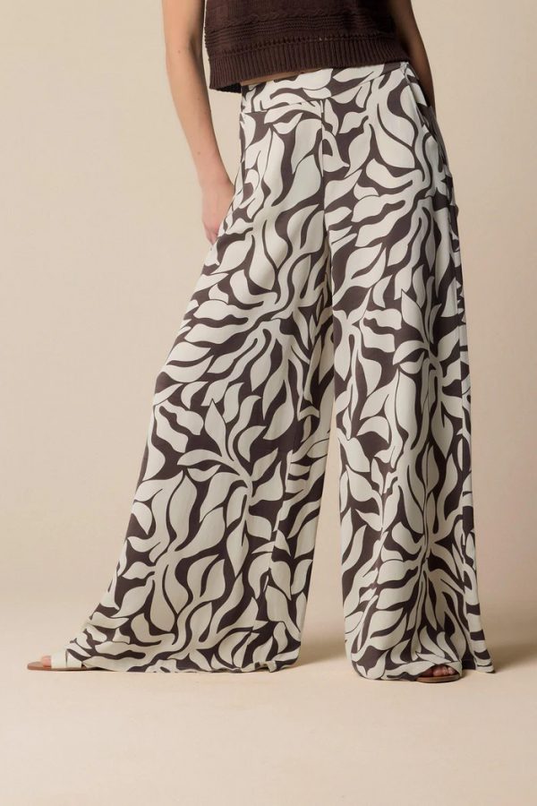 Pantalone KOCCA modello ELENNYS colore F3072 - immagine 2