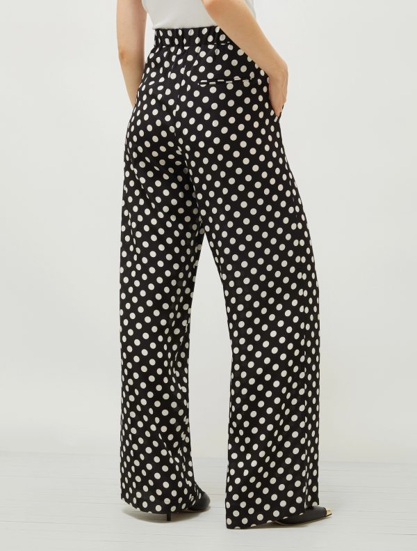 Pantalone MARELLA modello FAITI colore 002 - immagine 2