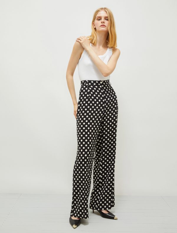 Pantalone MARELLA modello FAITI colore 002 - immagine 4