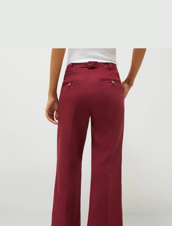 Pantalone MARELLA modello FALCO colore 004 - immagine 2