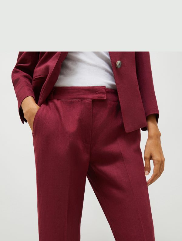 Pantalone MARELLA modello FALCO colore 004 - immagine 3