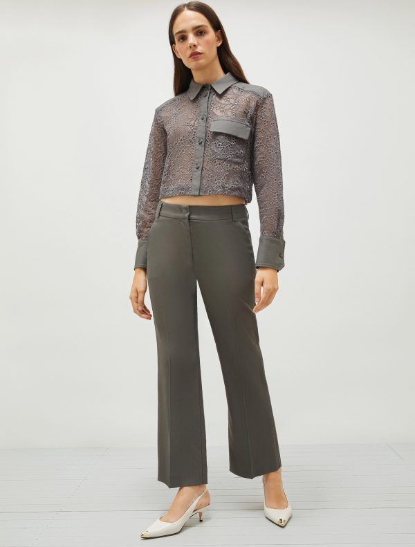 Pantalone MARELLA modello FRESCO colore 005 - immagine 3