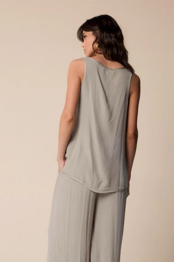 Smanicato KOCCA modello IBRA colore grigio - immagine 4