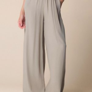 Pantalone KOCCA modello ICARO colore grigio