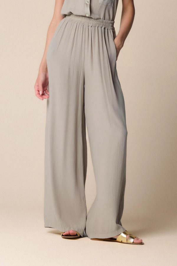 Pantalone KOCCA modello ICARO colore grigio