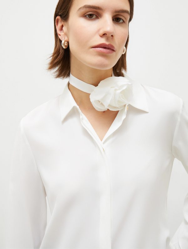 Camicia m/l MARELLA modello INACO colore 001