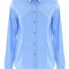Camicia m/l KOCCA modello JASEFY colore azzurro
