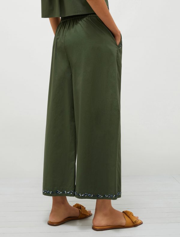 Pantalone MARELLA modello ORANO colore 002 - immagine 3