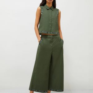Pantalone MARELLA modello ORANO colore 002