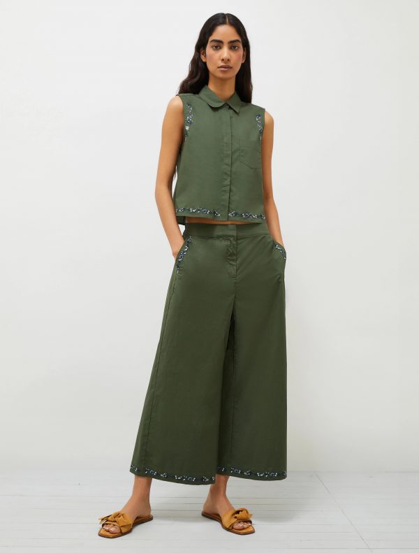 Pantalone MARELLA modello ORANO colore 002