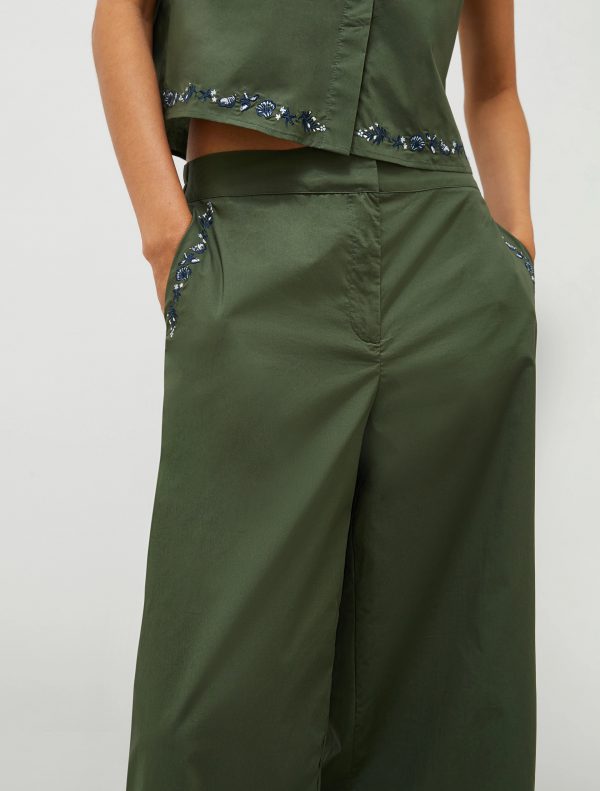 Pantalone MARELLA modello ORANO colore 002 - immagine 4