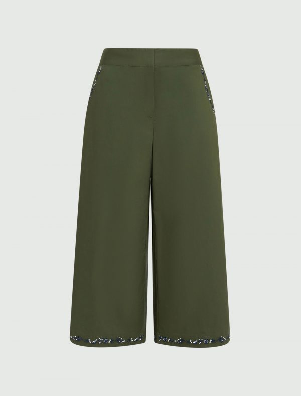 Pantalone MARELLA modello ORANO colore 002 - immagine 5