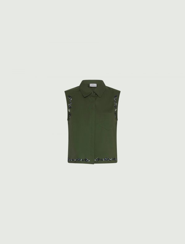 Smanicato MARELLA modello SAVOIA colore 002 - immagine 5