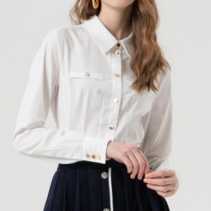 Camicia m/l FRACOMINA FR25W6016W80101 colore 278