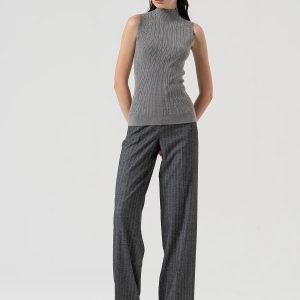 Pantalone FRACOMINA FR25WV2004W492W5 colore 199 greymelange